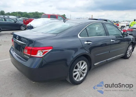 2010 Lexus Es 350 from USA, damaged, VIN JTHBK1EG5A2403118